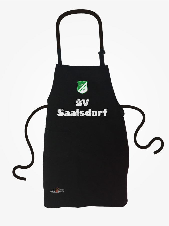 Schürze Grillfürst Classic