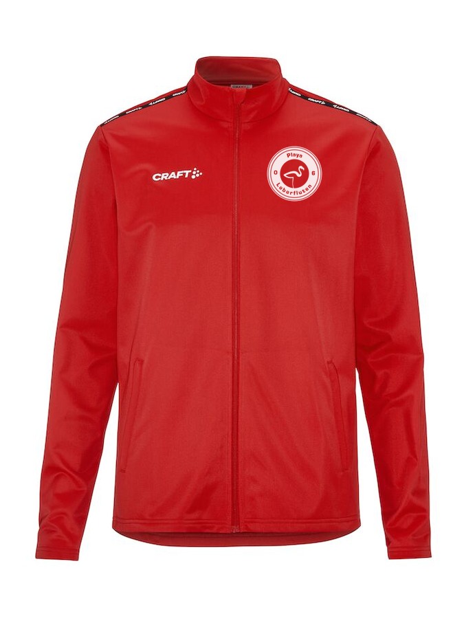 Craft Squad Go Fullzip-Jacke