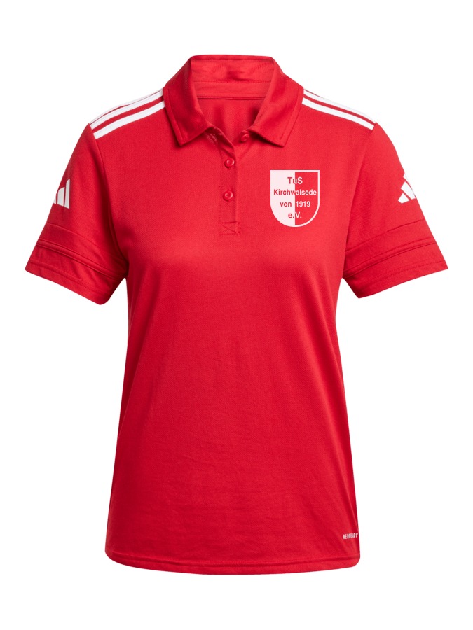 adidas Squadra 25 Poloshirt Damen