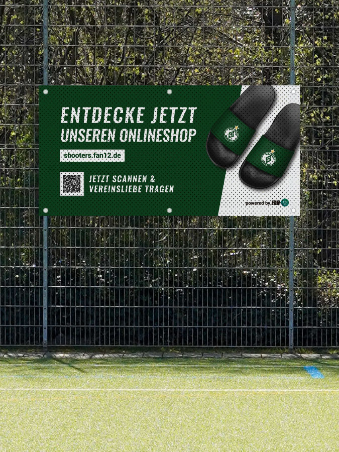 Mesh Banner
