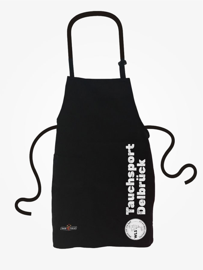 Schürze Grillfürst Classic
