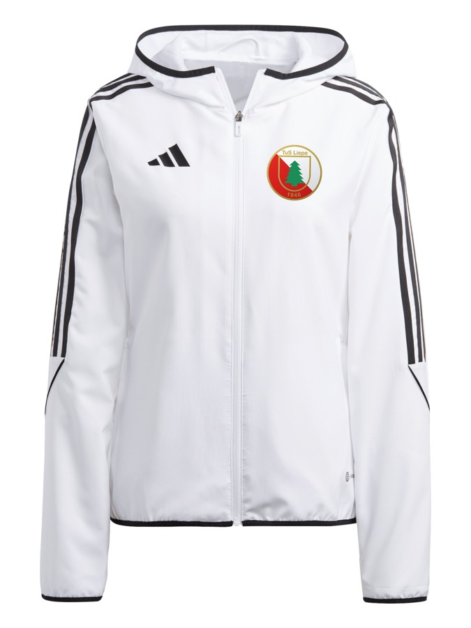 adidas Tiro 23 League Windbreaker Präsentationsjacke Damen