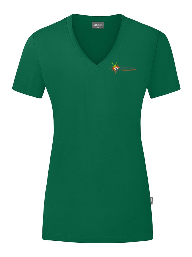 Jako T-Shirt Organic Damen