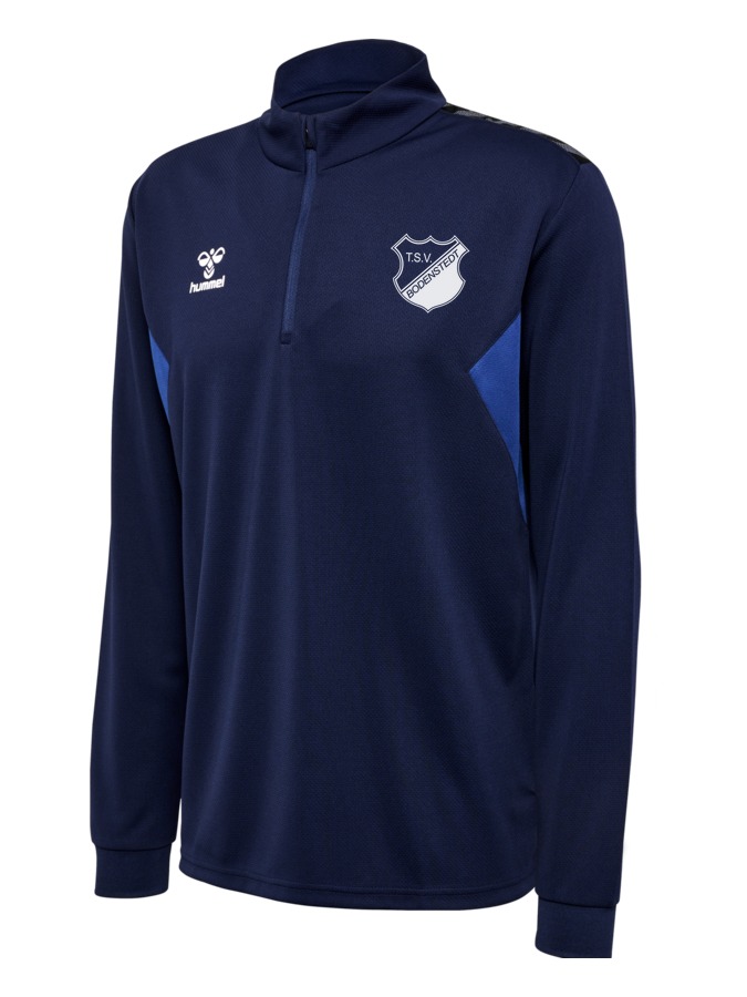 Hummel Authentic Half Zip Sweat