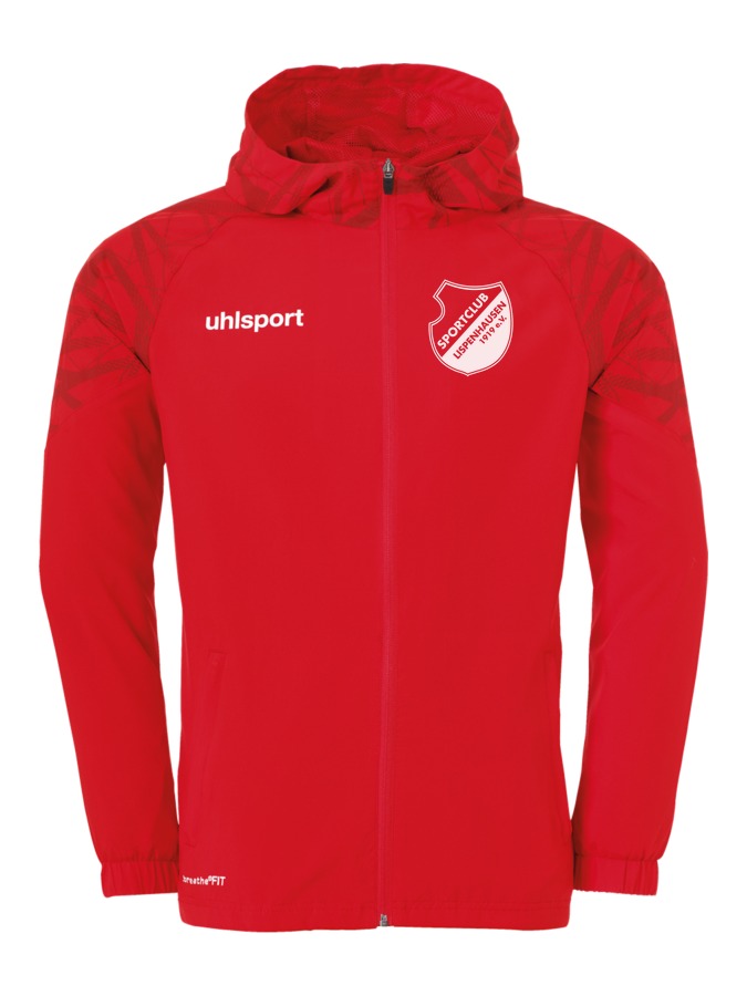 uhlsport Goal 25 Evo Woven Kapuzenjacke