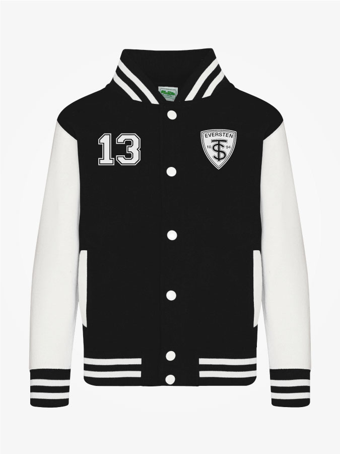 Collegejacke Kids Unisex