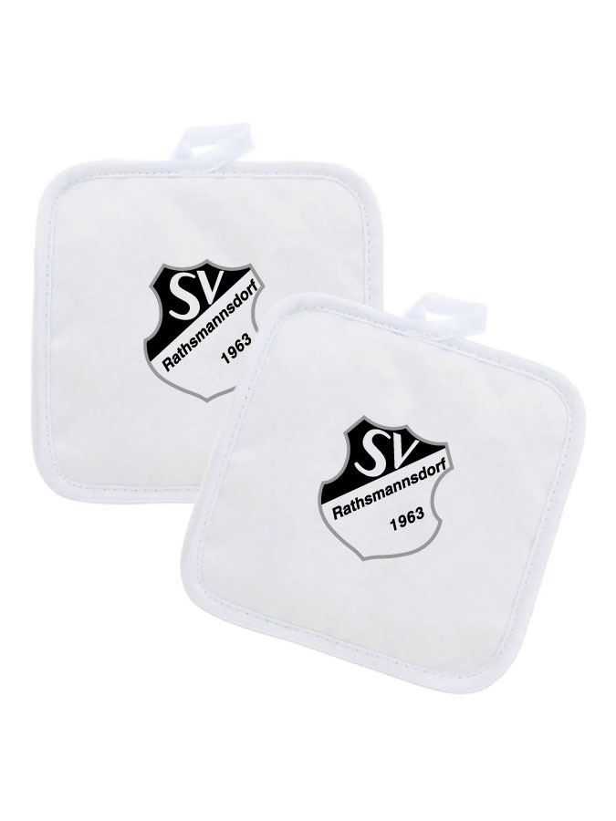 Topflappen Logo (2er-Set)