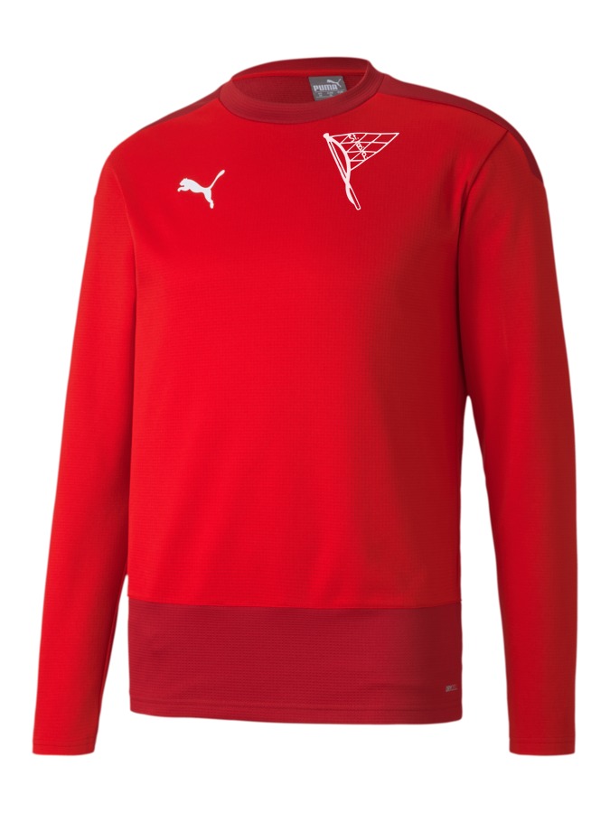PUMA teamGOAL 23 Training Sweatshirt