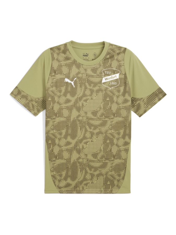 PUMA teamCUP Trainingsshirt