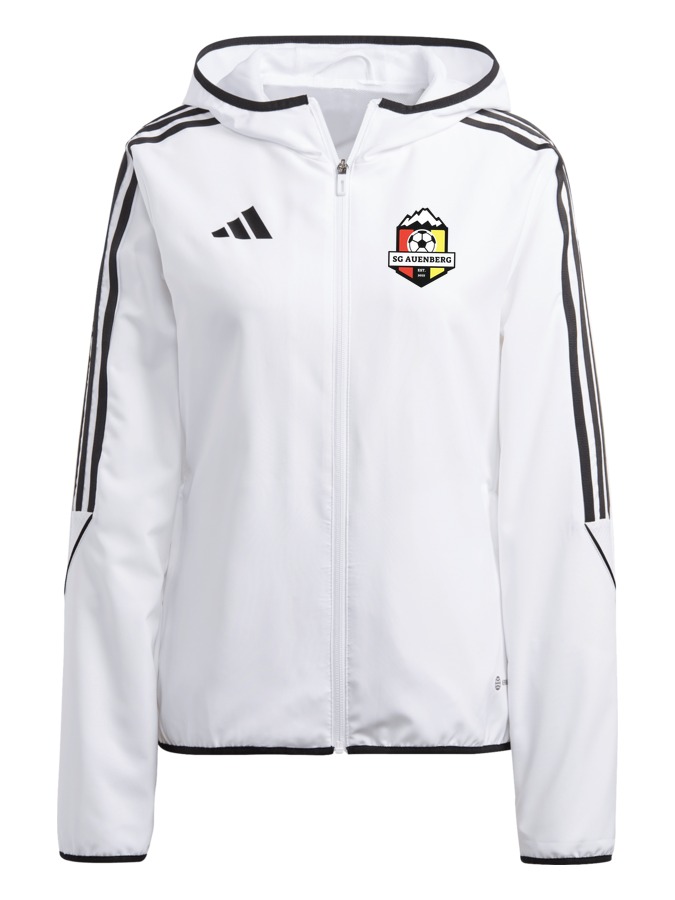 adidas Tiro 23 League Windbreaker Präsentationsjacke Damen