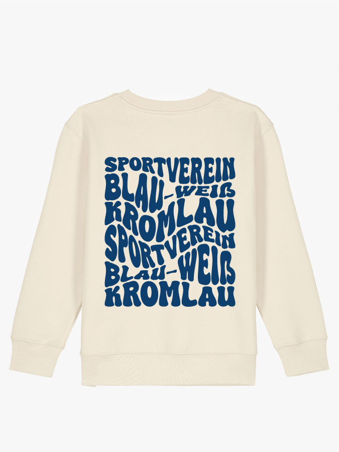 Sweater Wavy Kids