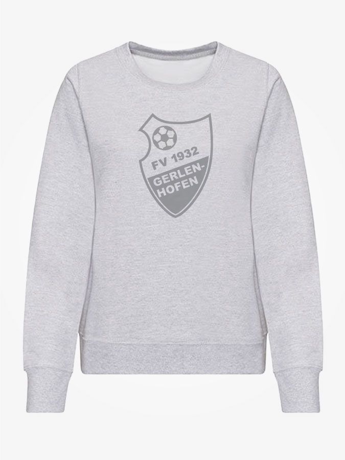 Sweater All Grey Unisex