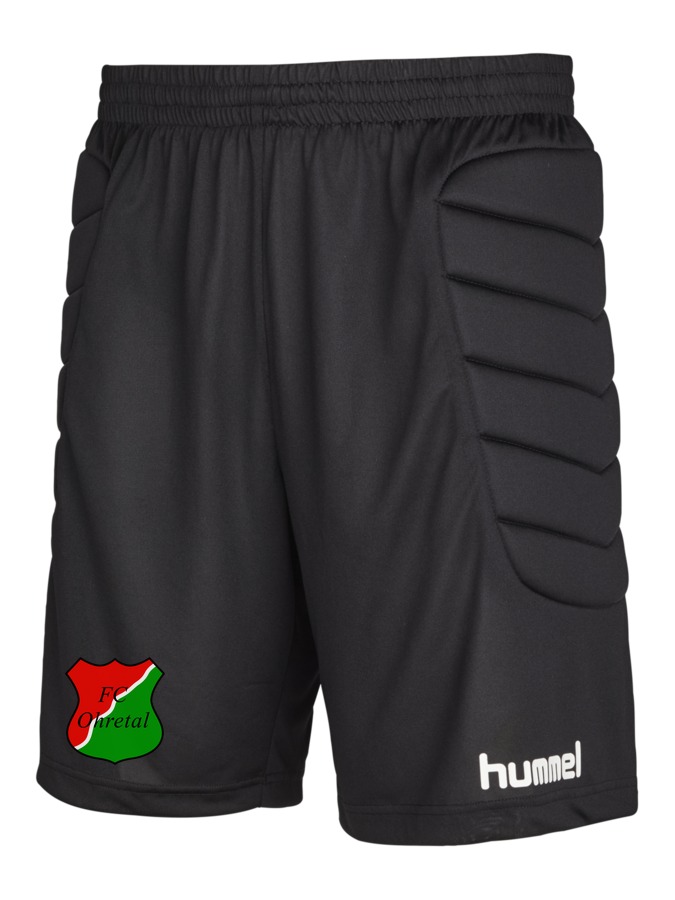 Hummel Essential Torwart Shorts mit Schutzpolstern