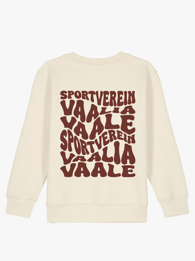 Sweater Wavy Kids