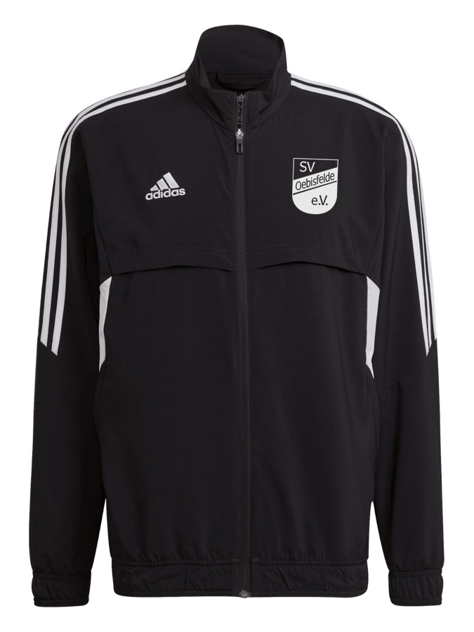adidas Condivo 22 Präsentationsjacke