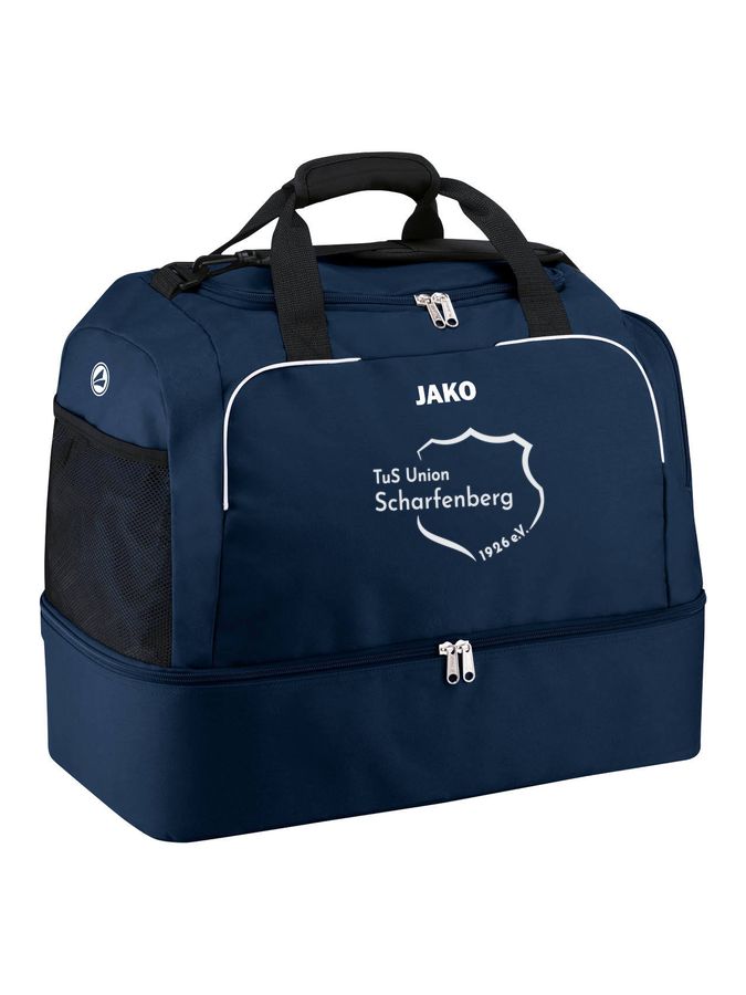 Jako Sporttasche Classico mit Bodenfach