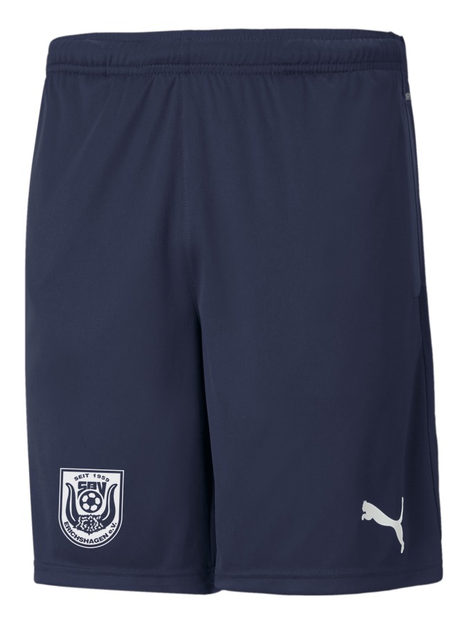 PUMA teamRISE Training Shorts