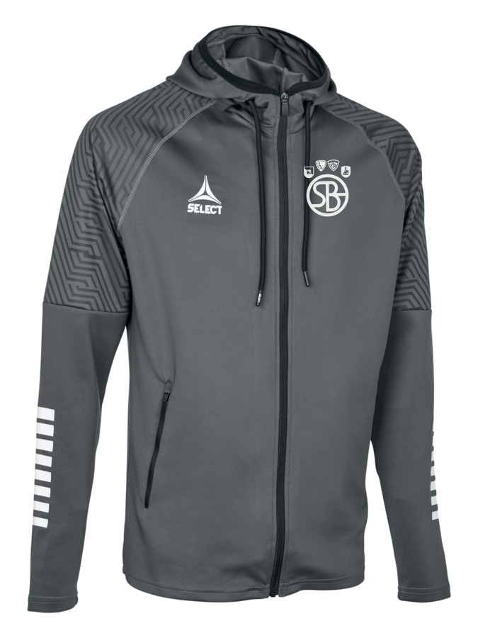 Select Monaco Kapuzenjacke