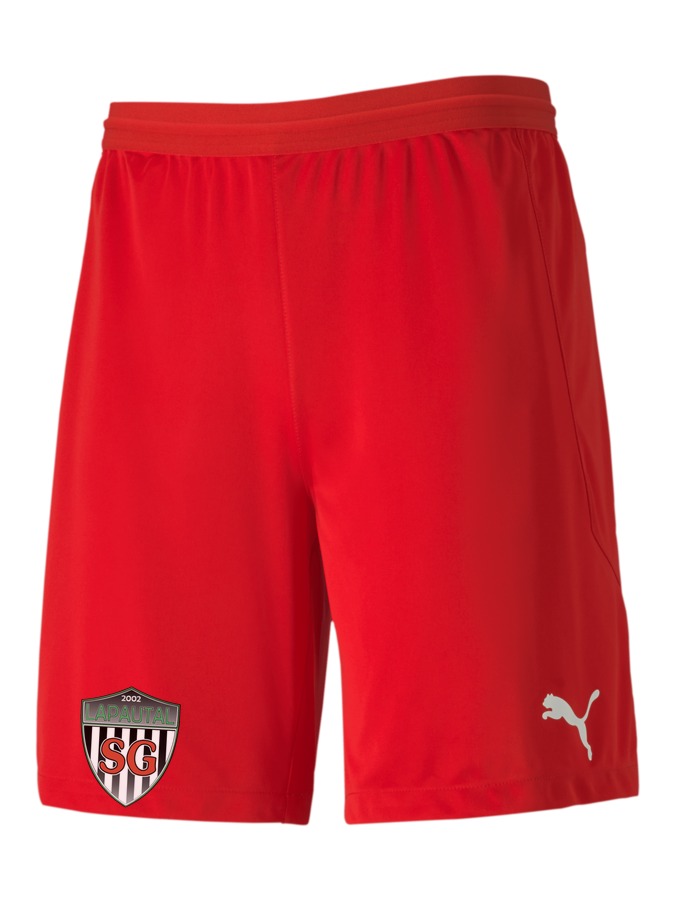 PUMA teamFINAL 21 Knit Shorts