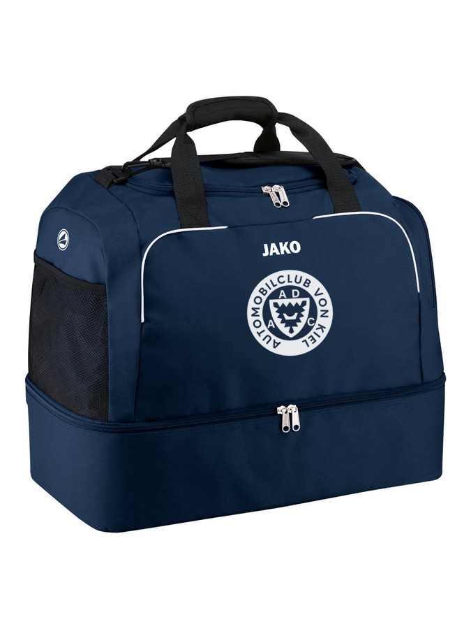 Jako Sporttasche Classico mit Bodenfach
