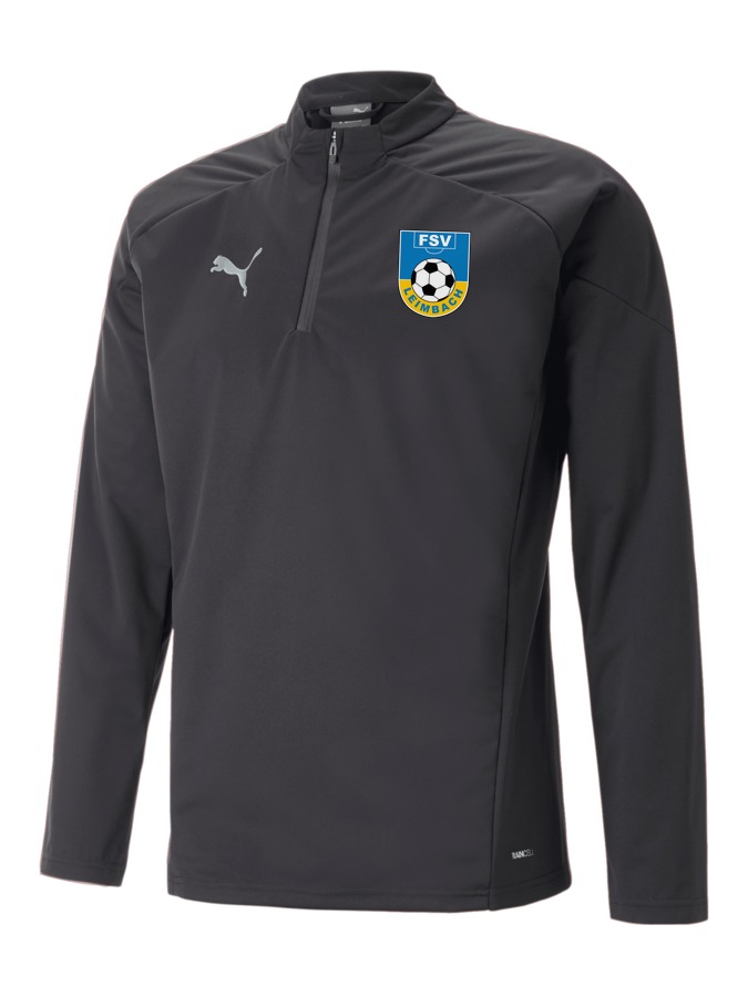 PUMA teamCUP Training Rain Top