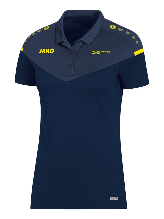 Jako Poloshirt Champ 2.0 Damen