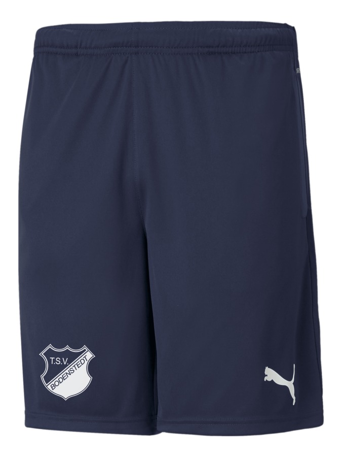 PUMA teamRISE Training Shorts