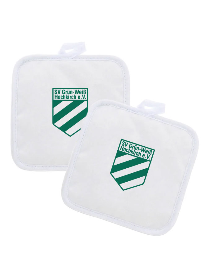 Topflappen Logo (2er-Set)