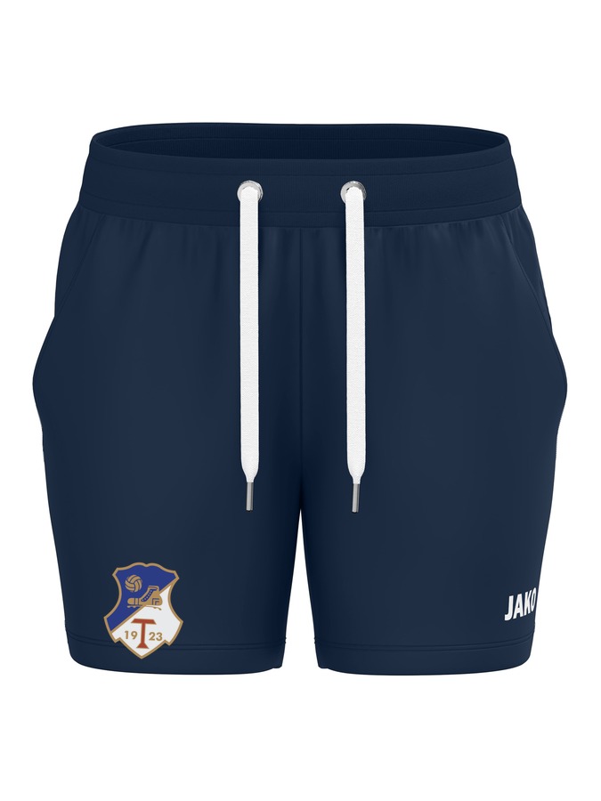 Jako Joggingshort One Cotton Damen