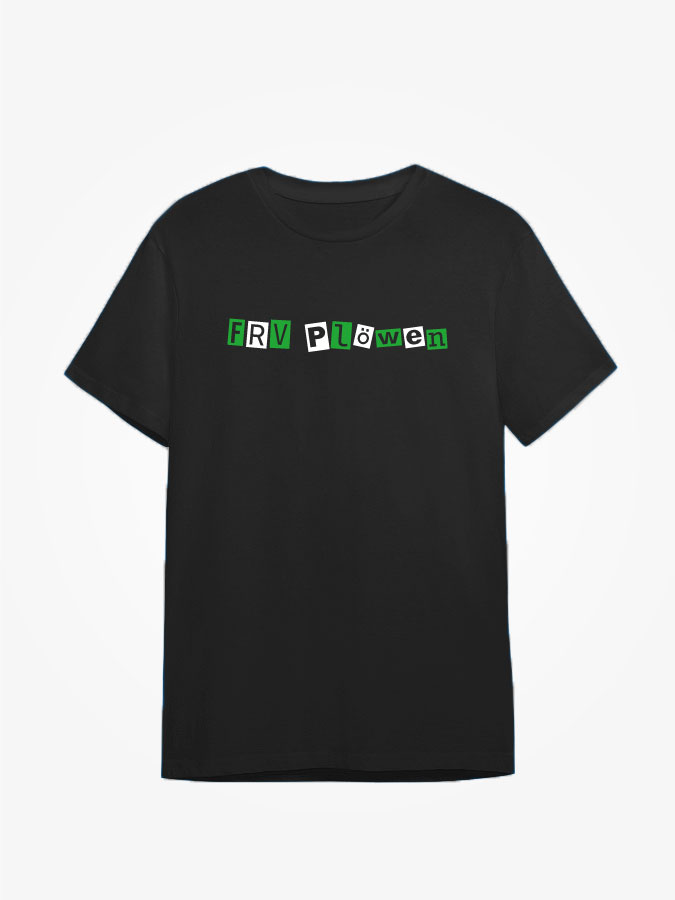 Shirt Letter Kids