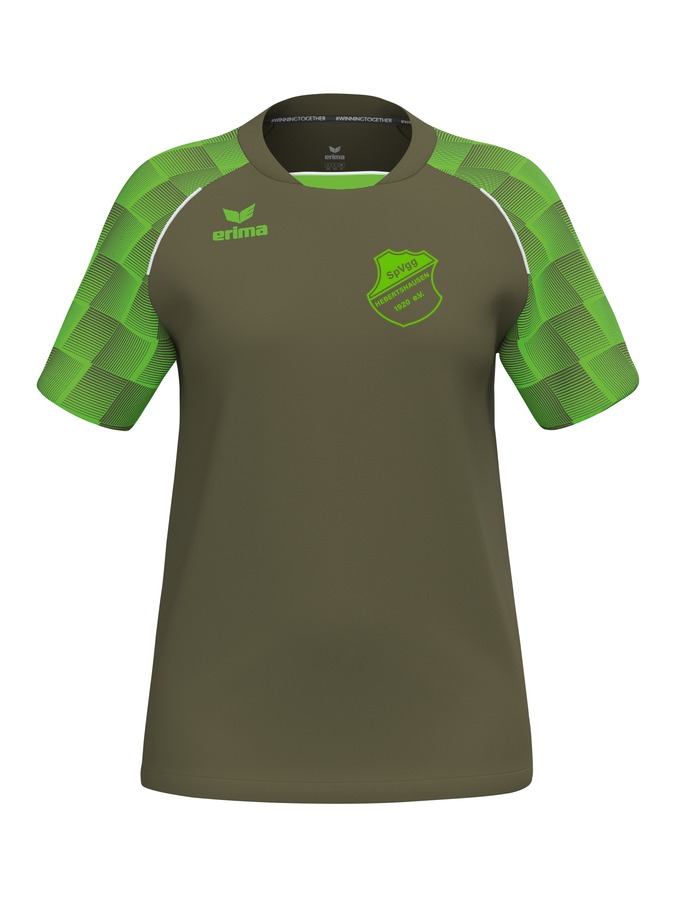 Erima Evo Star Trikot Damen