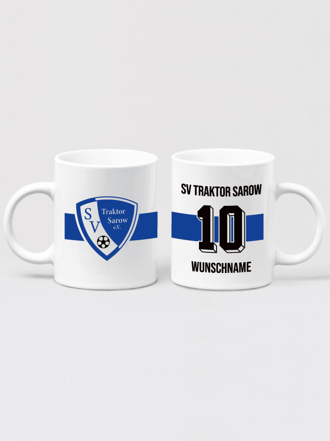 Tasse Spielmacher
