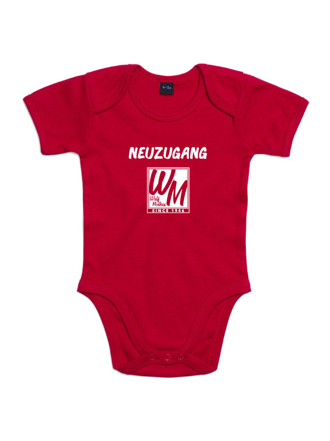 Baby Body Neuzugang