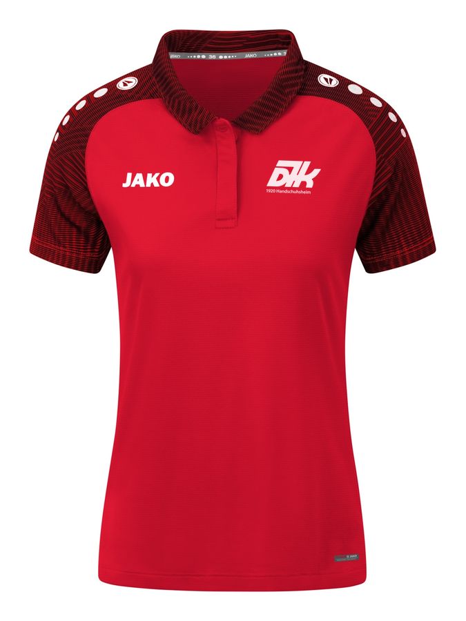 Jako Poloshirt Performance Damen