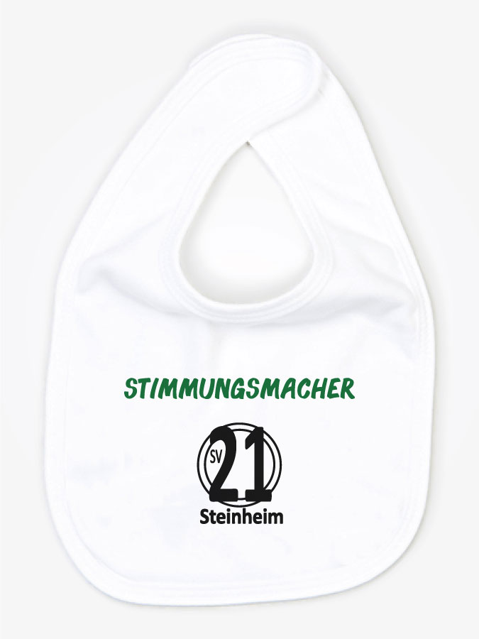 Babylätzchen Stimmungsmacher