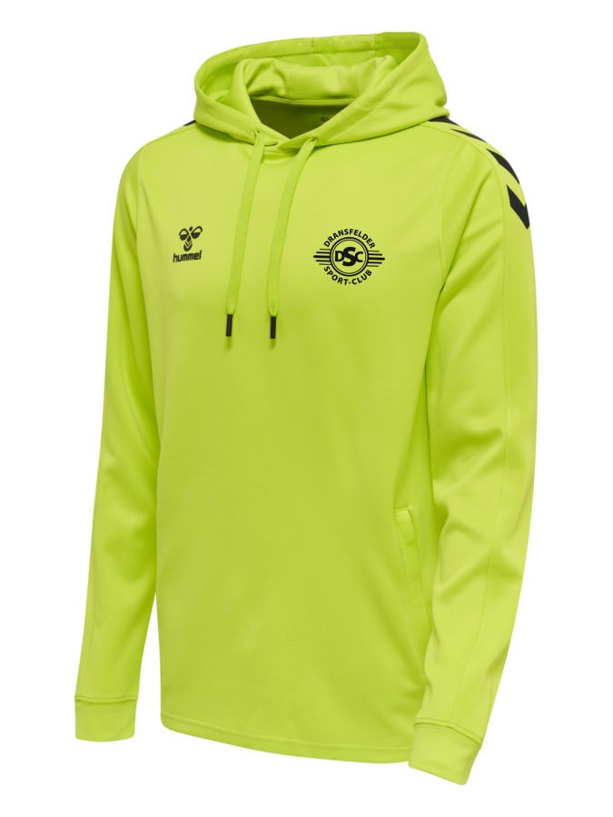 Hummel Core XK Poly Sweat Hoodie