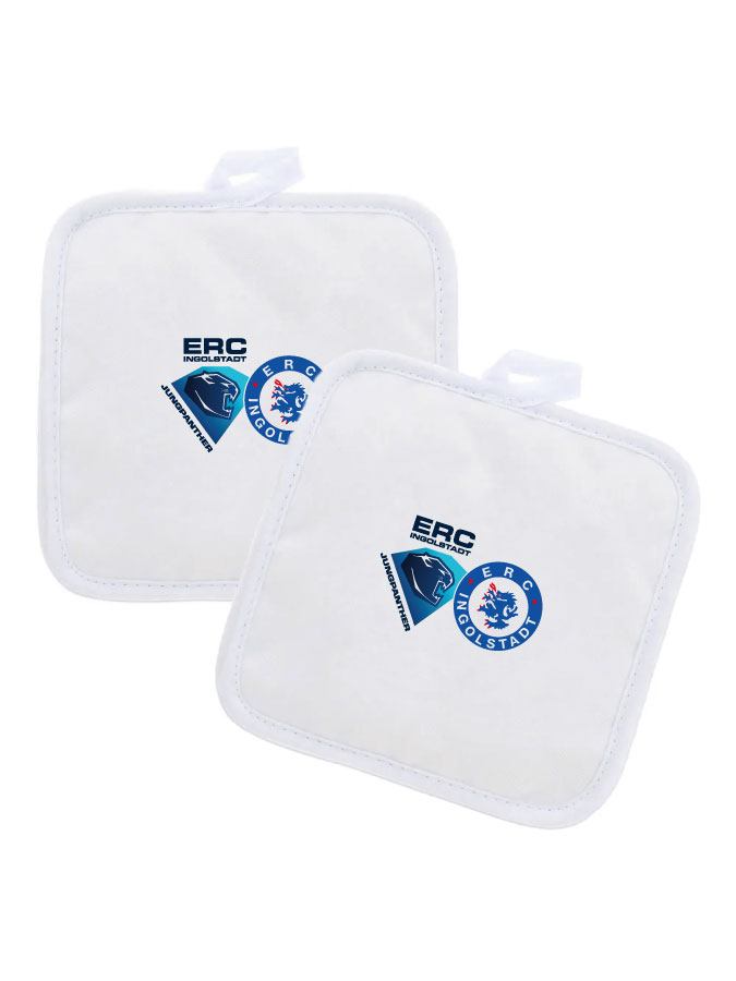 Topflappen Logo (2er-Set)