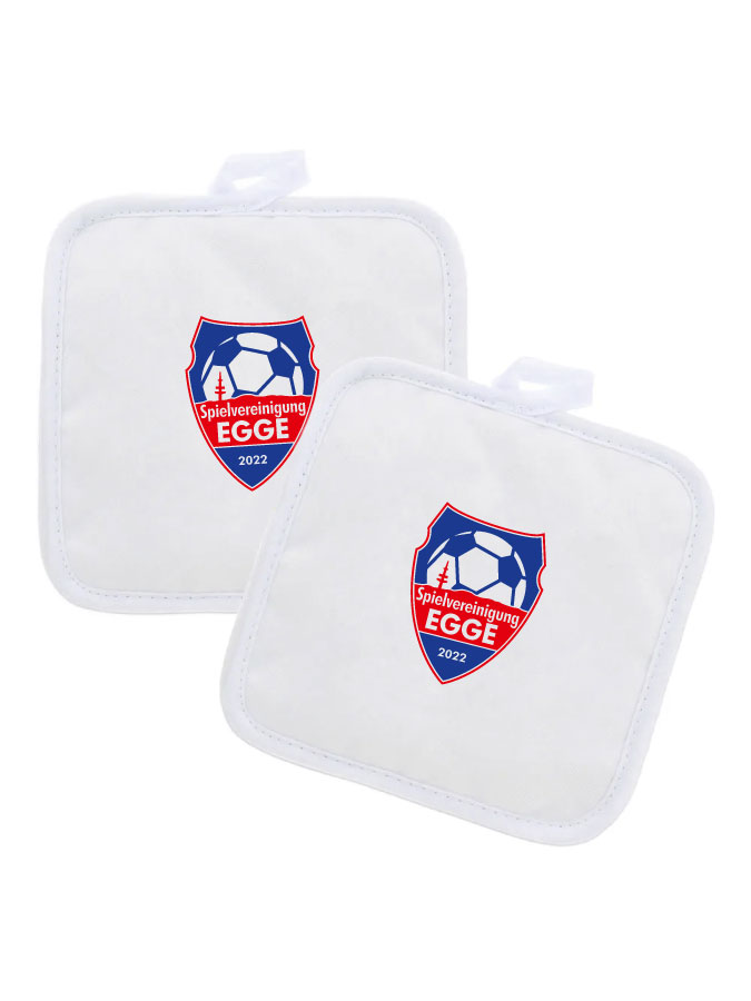 Topflappen Logo (2er-Set)