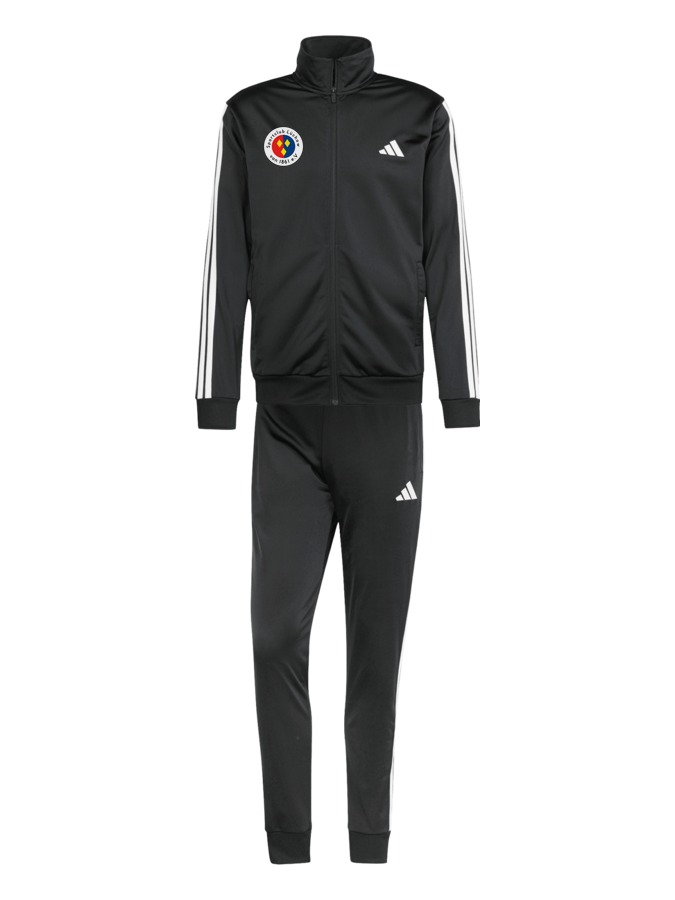 adidas 3-Streifen Trainingsanzug