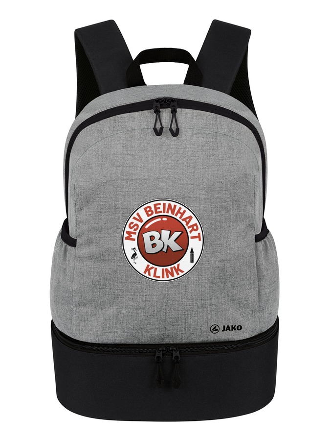 Jako Rucksack Challenge mit Bodenfach