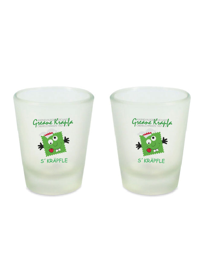 2er Set Schnapsglas Alina