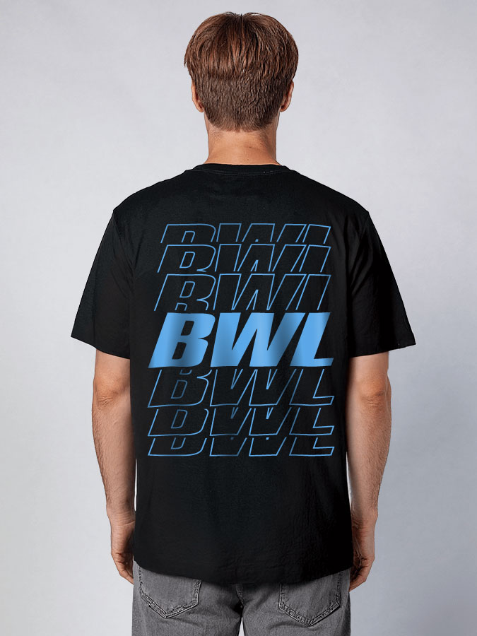 Oversized Shirt Neon Herren