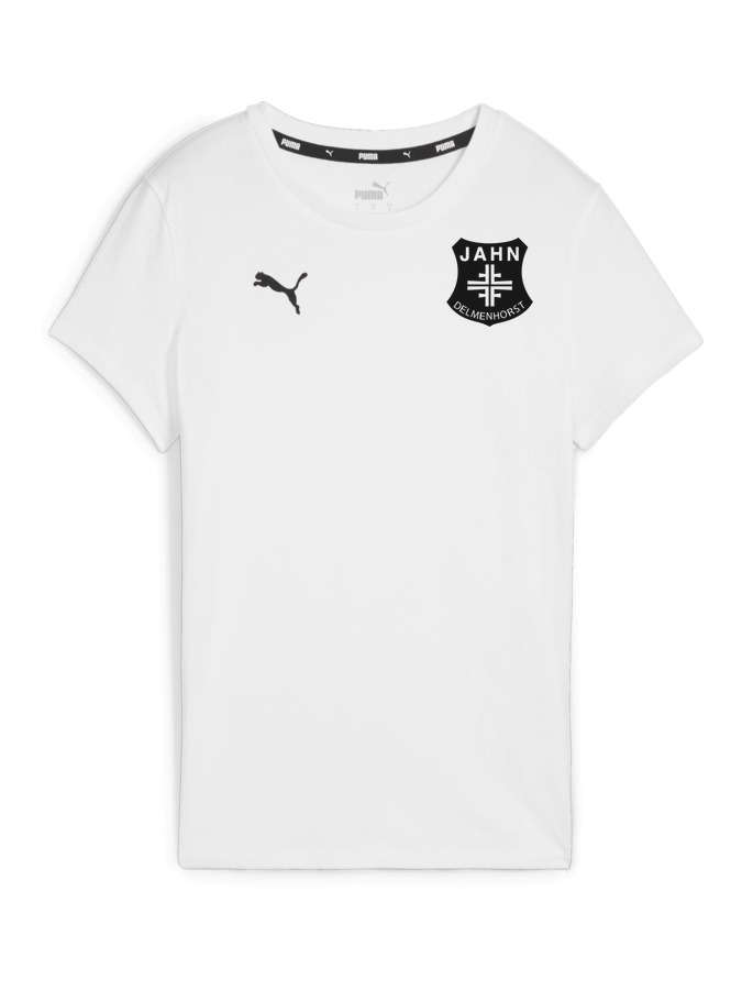 PUMA teamGOAL Casuals T-Shirt Damen