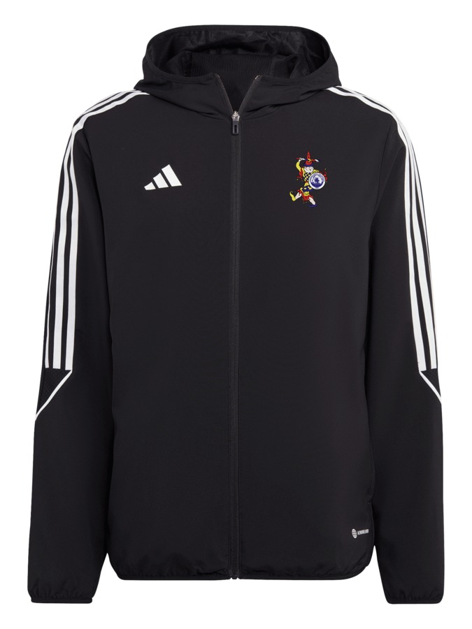 adidas Tiro 23 League Windbreaker Präsentationsjacke