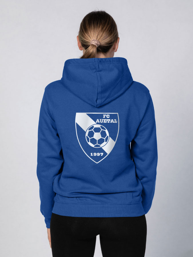 Hoodie Backprint Unisex