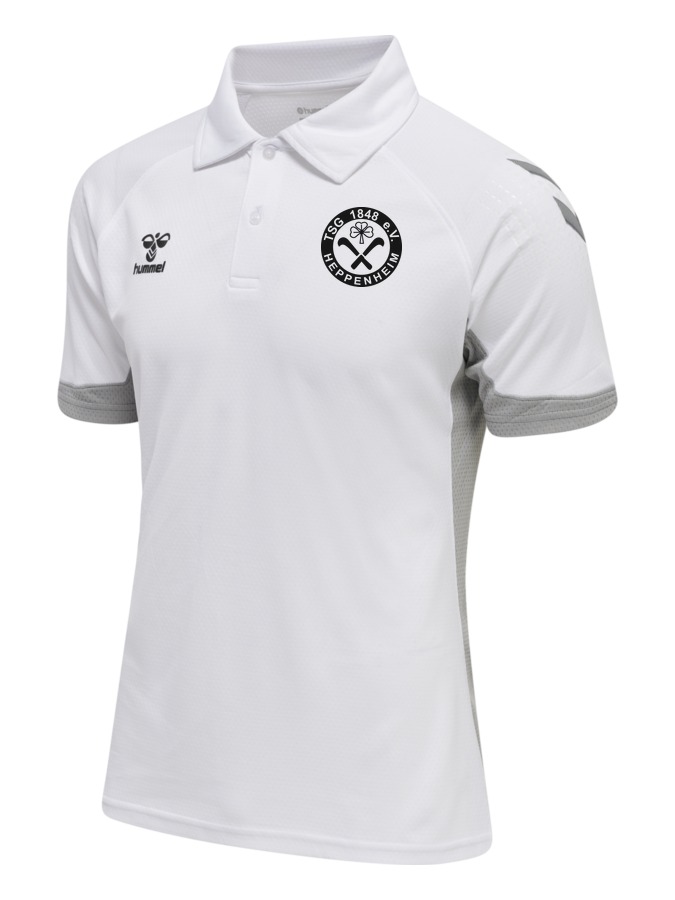 Hummel Lead Functional Polo