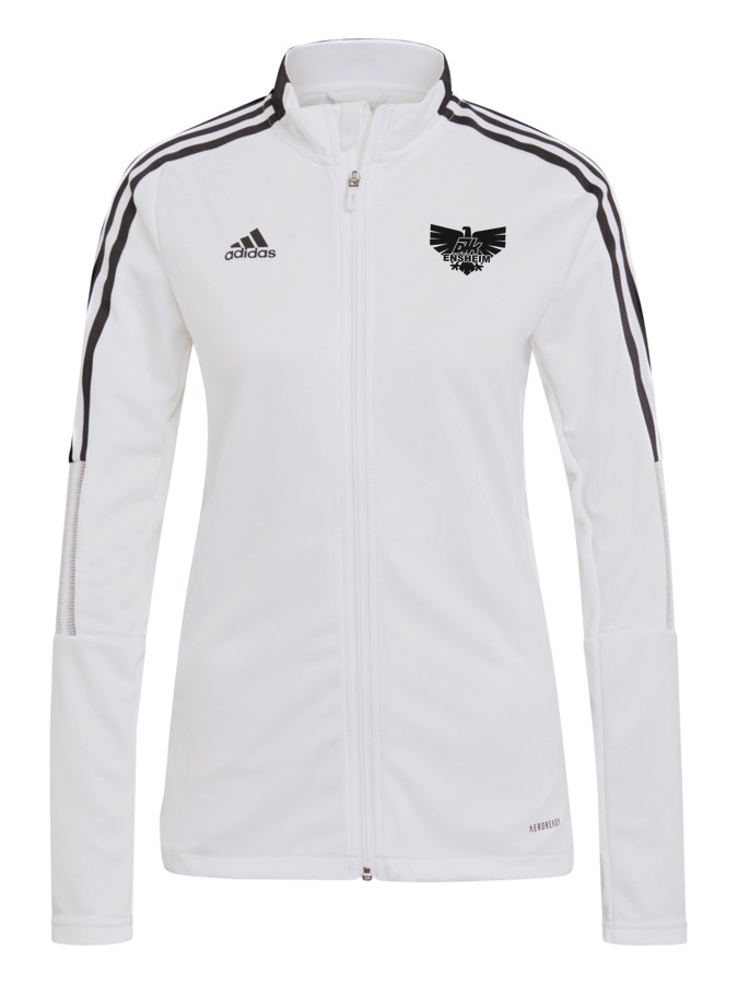 adidas Tiro 21 Trainingsjacke Damen