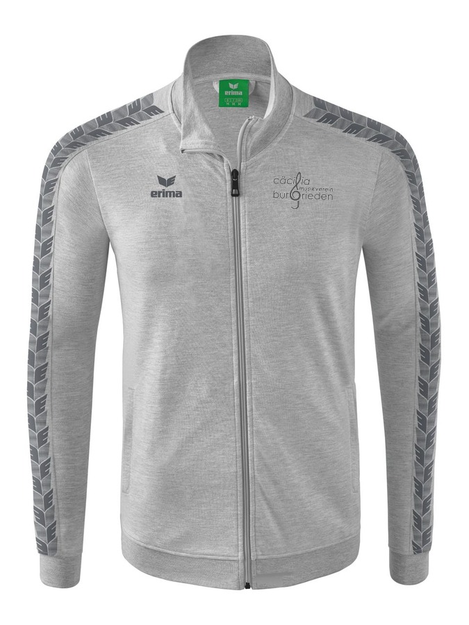 Erima Essential Team Tracktop Jacke