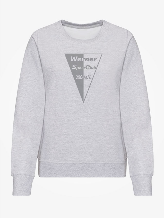 Sweater All Grey Damen