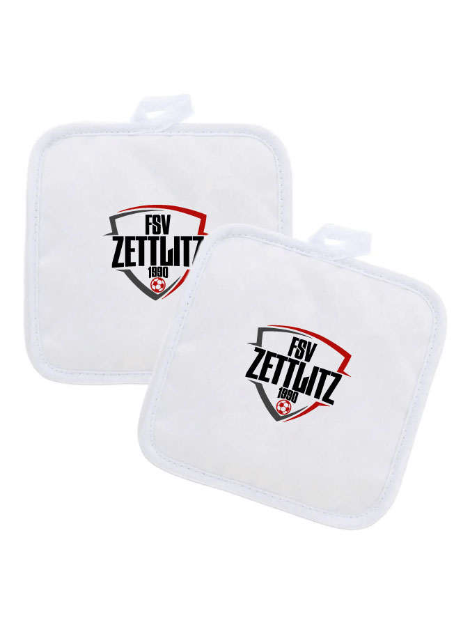 Topflappen Logo (2er-Set)